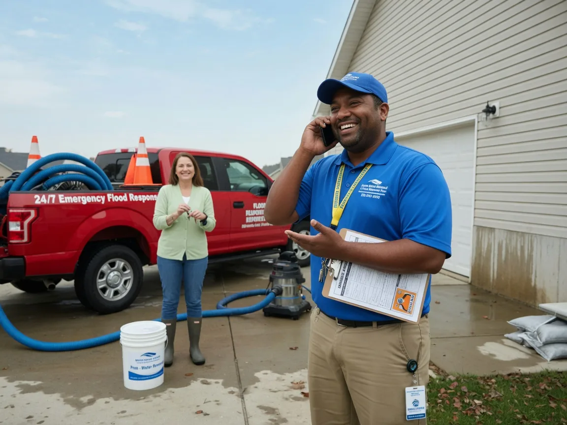 Storm Damage Water Removal Orange, NJ FAQs